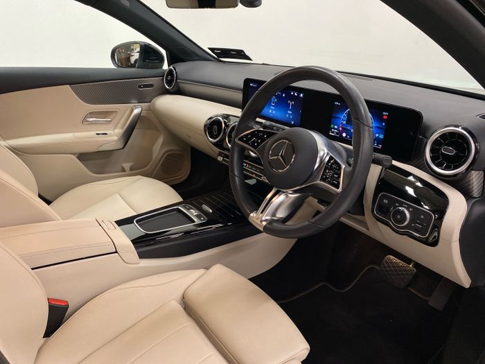 Mercedes-Benz A-Class 2025