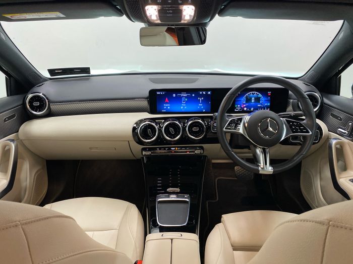Mercedes-Benz A-Class 2025