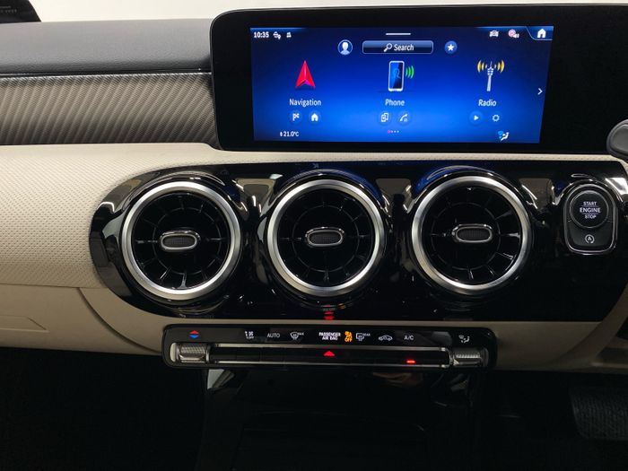 Mercedes-Benz A-Class 2025