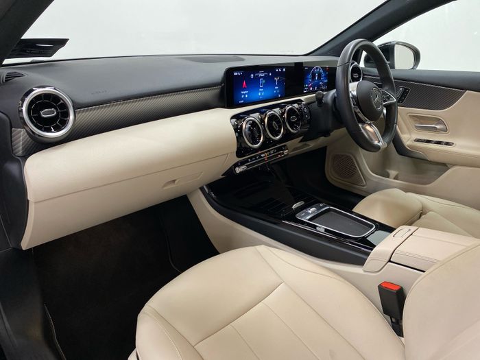 Mercedes-Benz A-Class 2025