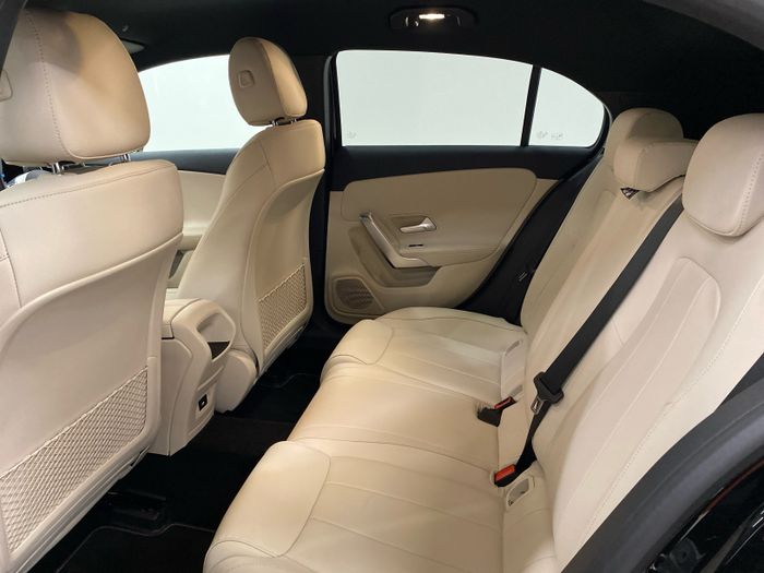 Mercedes-Benz A-Class 2025