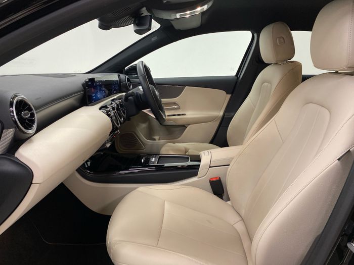 Mercedes-Benz A-Class 2025