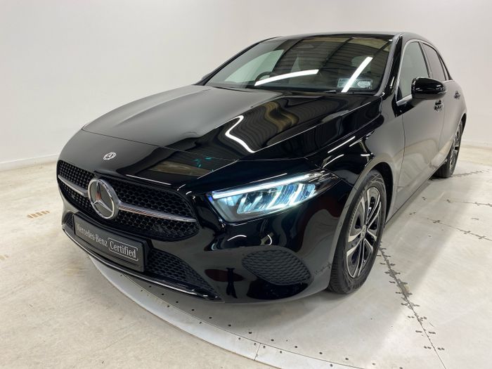 Mercedes-Benz A-Class 2025