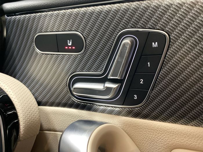 Mercedes-Benz A-Class 2025