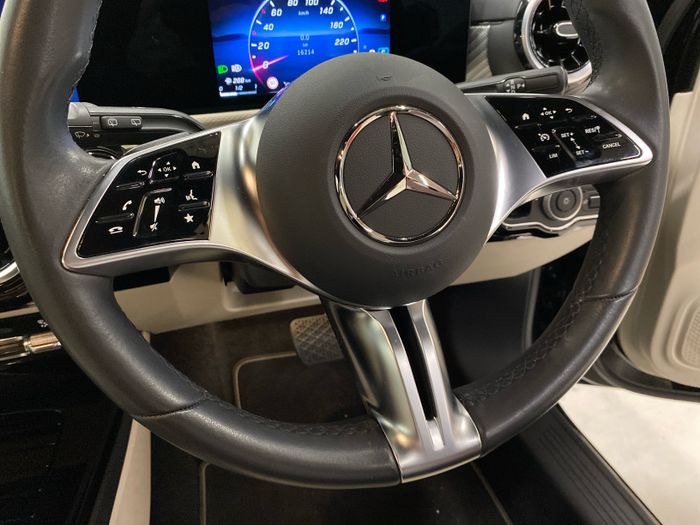Mercedes-Benz A-Class 2025