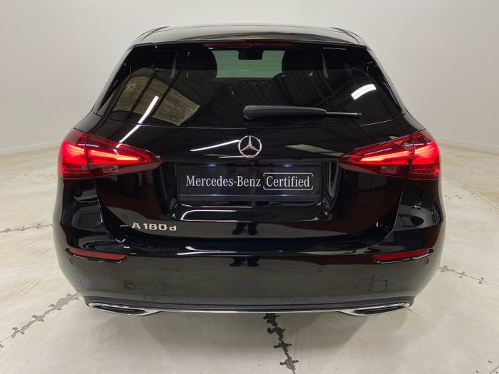 Mercedes-Benz A-Class 2025