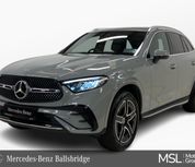 Mercedes-Benz GLC 2026