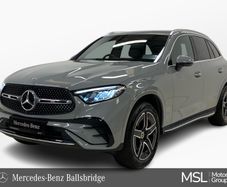 Mercedes-Benz GLC 2026