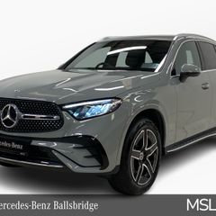Mercedes-Benz GLC 2026