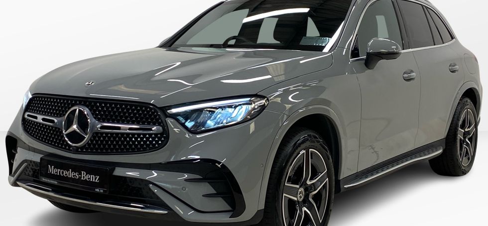 Mercedes-Benz GLC 2026