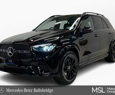 Mercedes-Benz GLE 2026