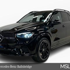 Mercedes-Benz GLE 2026