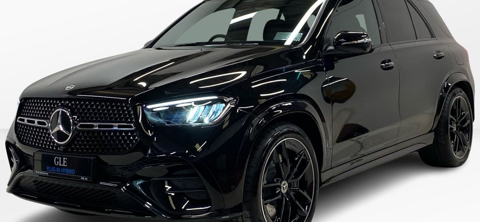 Mercedes-Benz GLE 2026