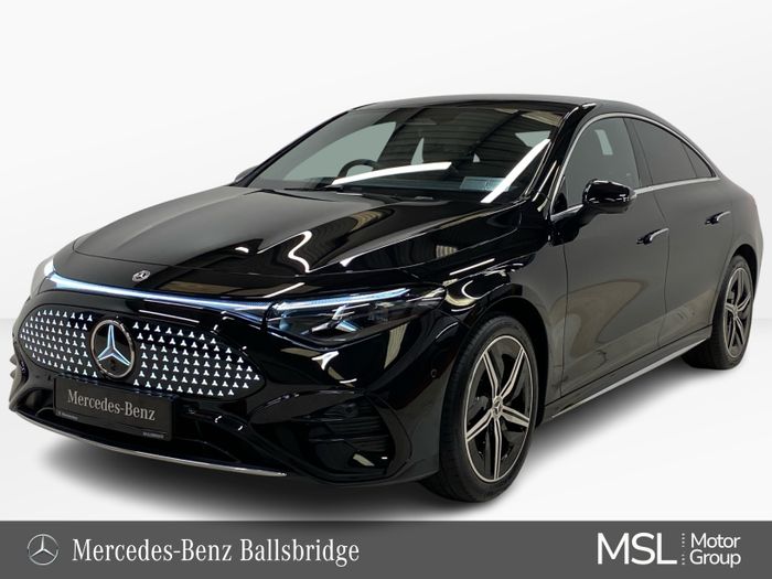 Mercedes-Benz CLA 2026