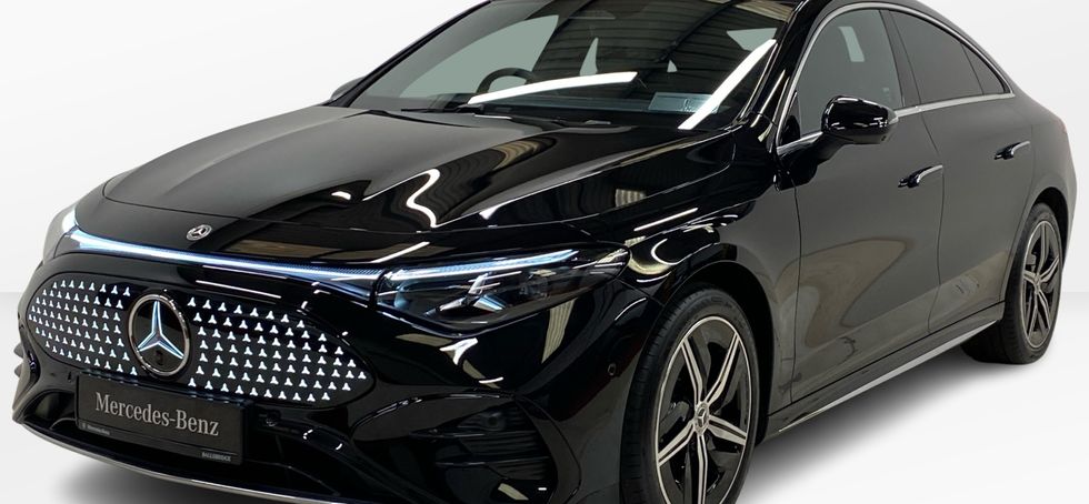 Mercedes-Benz CLA 2026