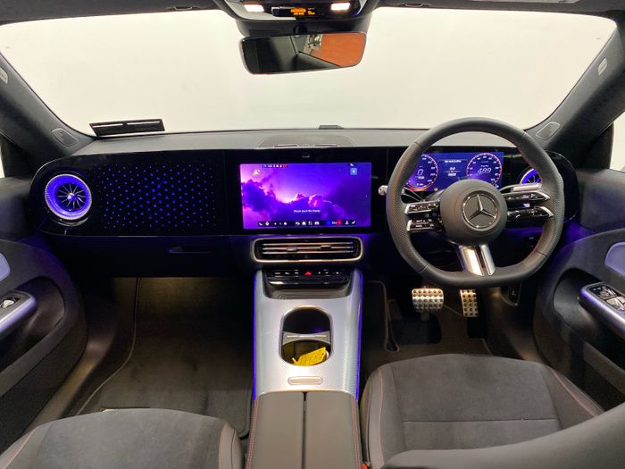 Mercedes-Benz CLA 2026
