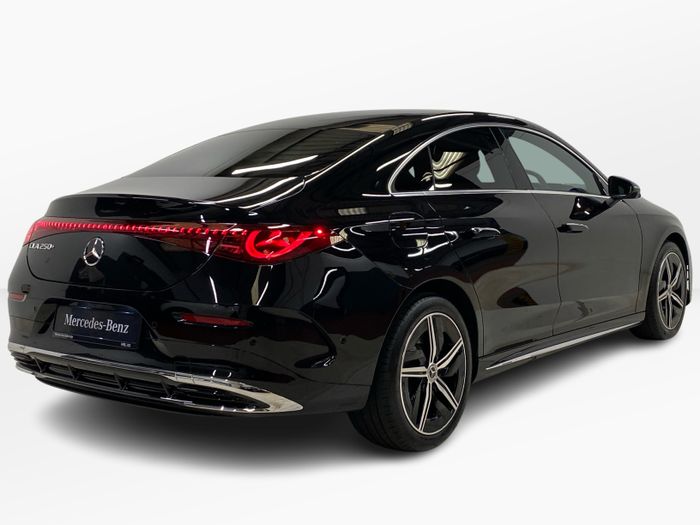 Mercedes-Benz CLA 2026