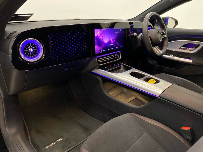 Mercedes-Benz CLA 2026