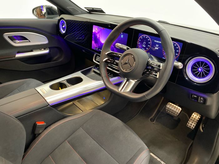 Mercedes-Benz CLA 2026