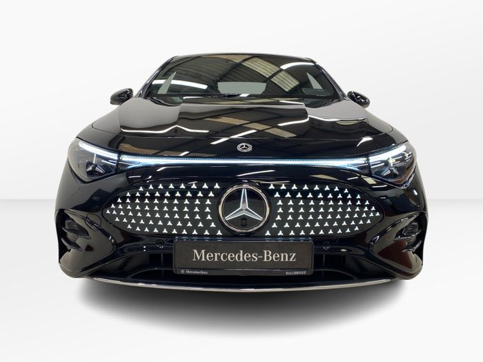 Mercedes-Benz CLA 2026