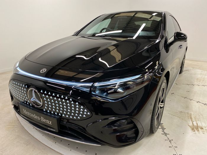 Mercedes-Benz CLA 2026