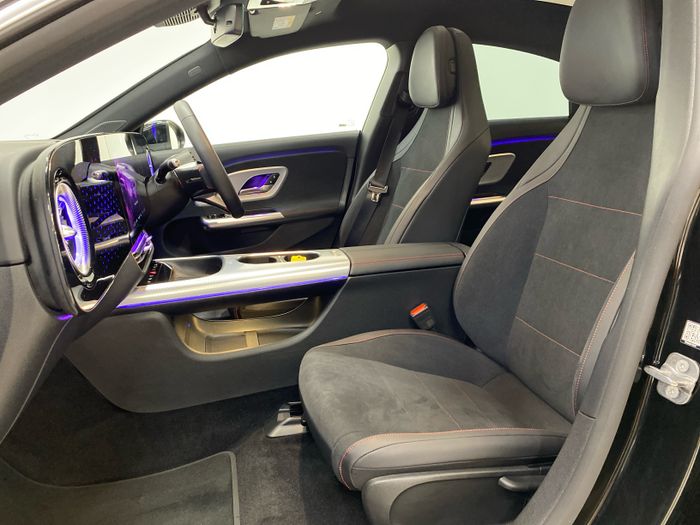 Mercedes-Benz CLA 2026