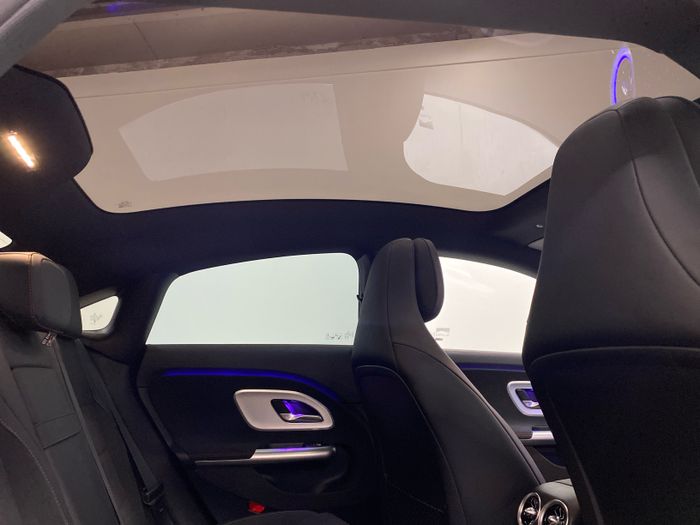 Mercedes-Benz CLA 2026