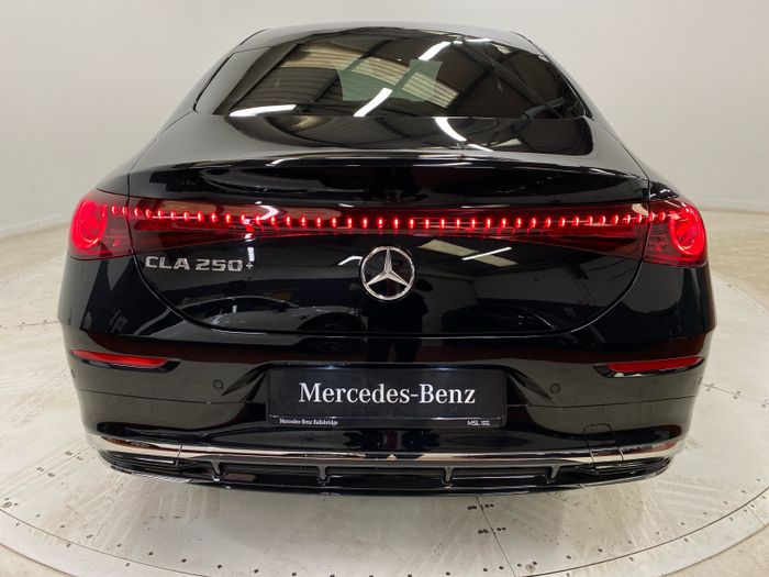 Mercedes-Benz CLA 2026