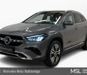 Mercedes-Benz GLA 2026