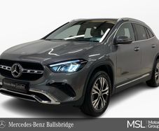 Mercedes-Benz GLA 2026