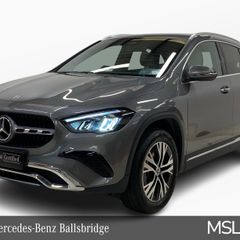 Mercedes-Benz GLA 2026
