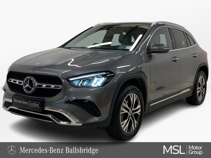 Mercedes-Benz GLA 2026