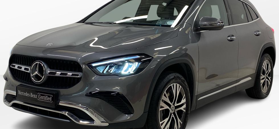 Mercedes-Benz GLA 2026
