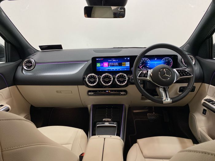 Mercedes-Benz GLA 2026