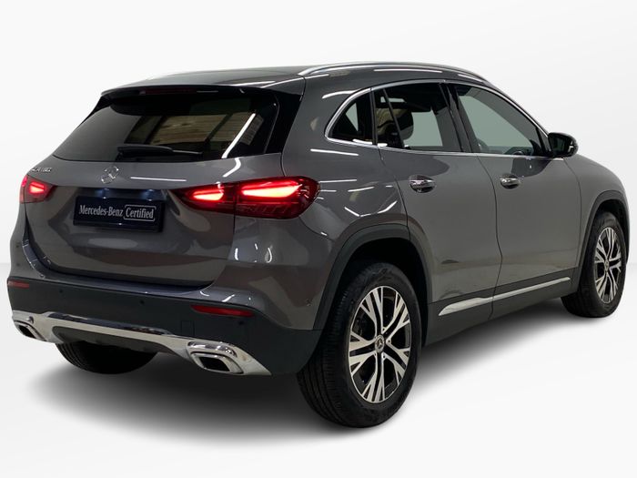 Mercedes-Benz GLA 2026