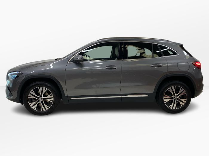 Mercedes-Benz GLA 2026