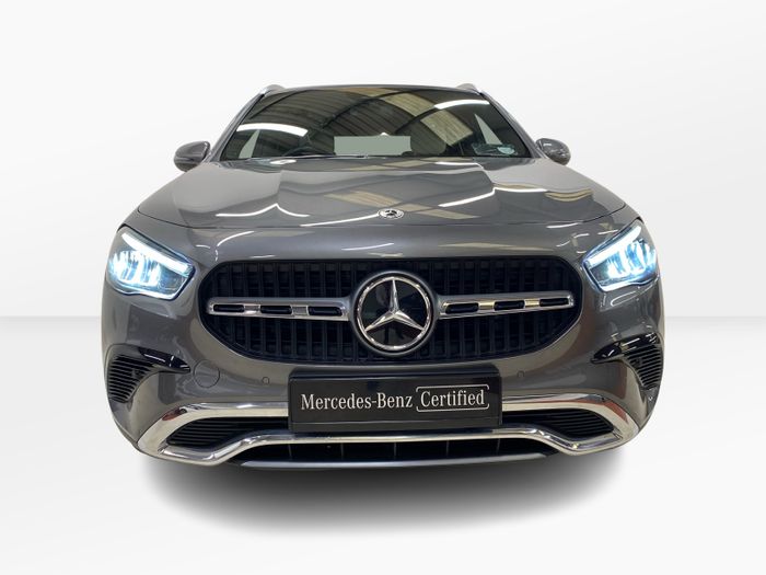 Mercedes-Benz GLA 2026