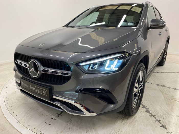 Mercedes-Benz GLA 2026