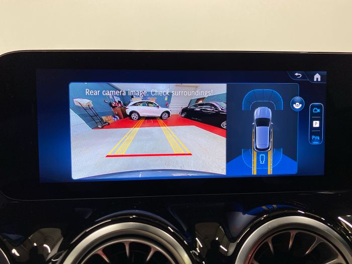 Mercedes-Benz GLA 2026