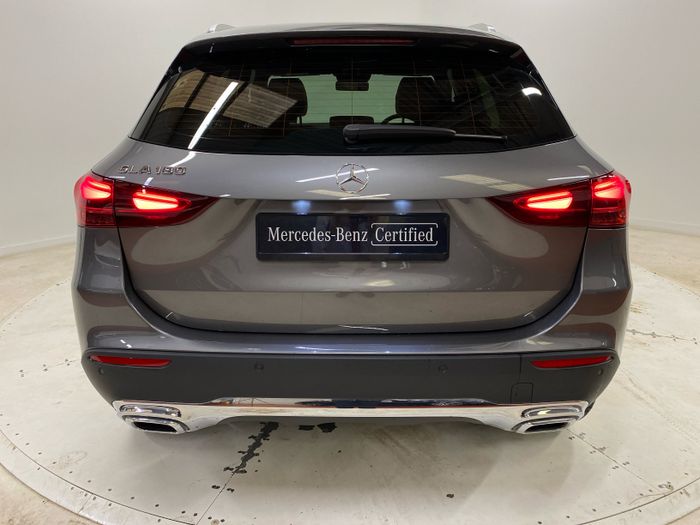 Mercedes-Benz GLA 2026