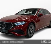 Mercedes-Benz E-Class 2026