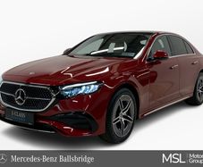 Mercedes-Benz E-Class 2026