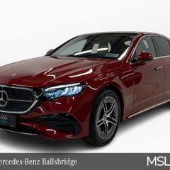 Mercedes-Benz E-Class 2026
