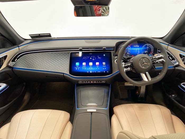 Mercedes-Benz E-Class 2026