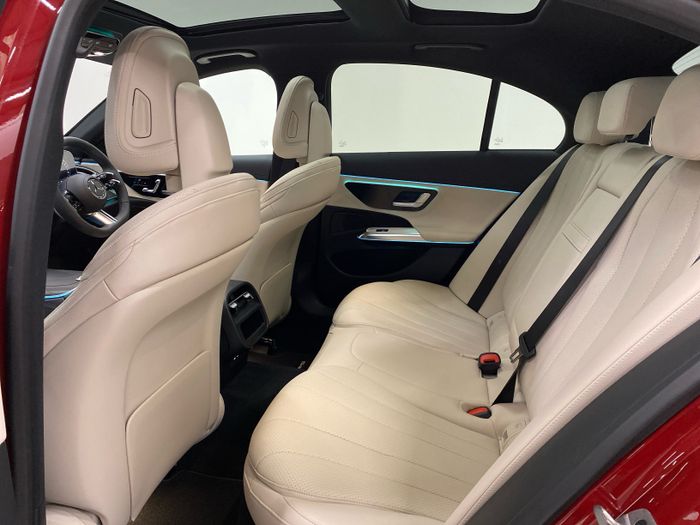 Mercedes-Benz E-Class 2026