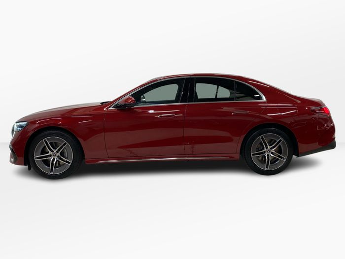 Mercedes-Benz E-Class 2026