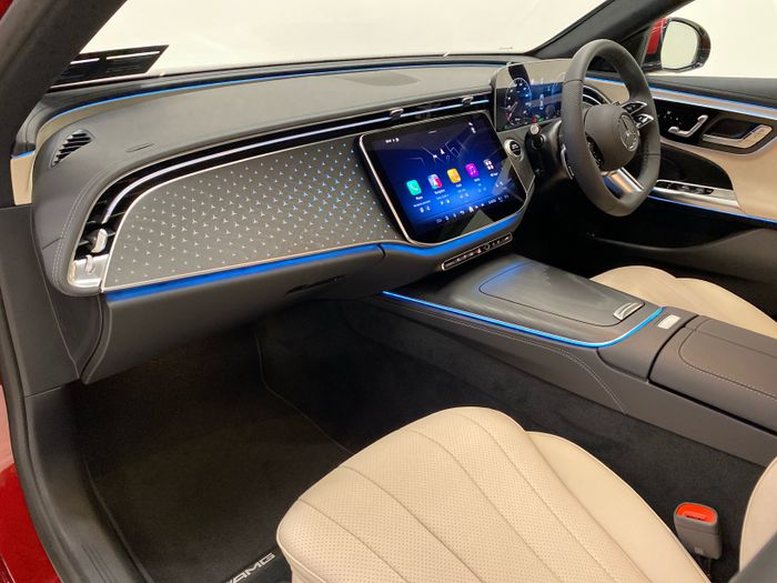 Mercedes-Benz E-Class 2026