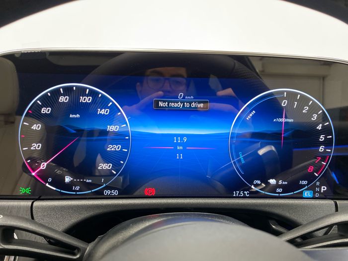 Mercedes-Benz E-Class 2026