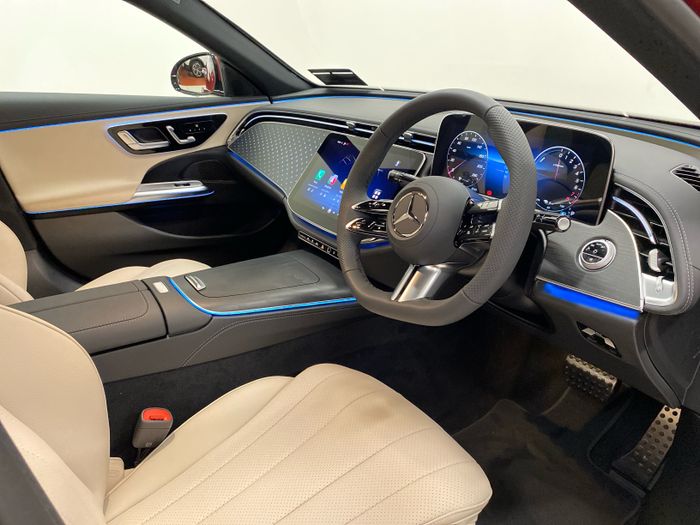 Mercedes-Benz E-Class 2026
