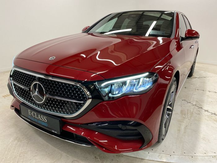 Mercedes-Benz E-Class 2026